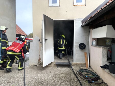 5 Požar kurilnice v stanovanjski hiši na Spodnji Slivnici, 4.10.2025